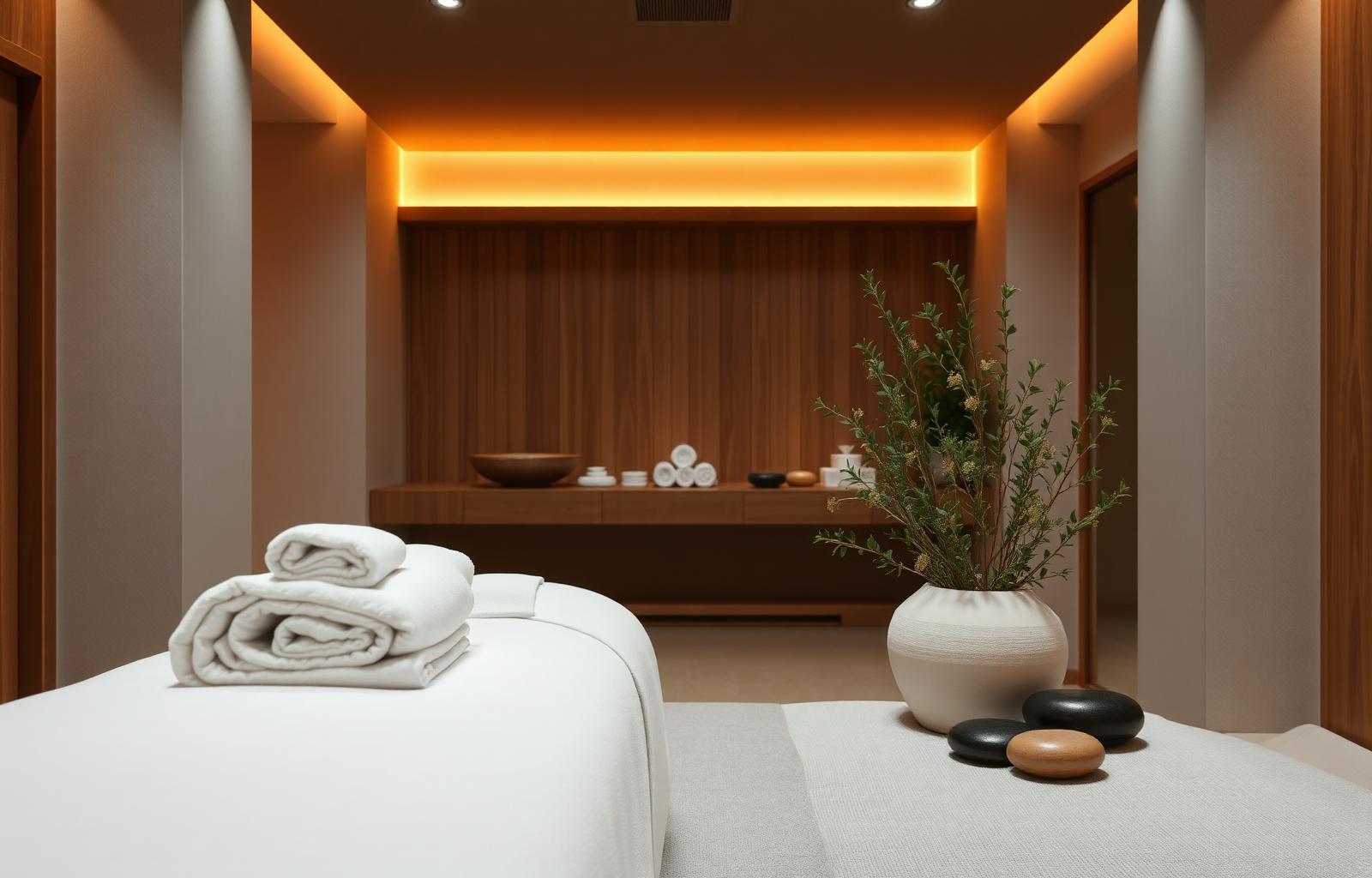 Sala de massagens Awaken Sensation em Lisboa